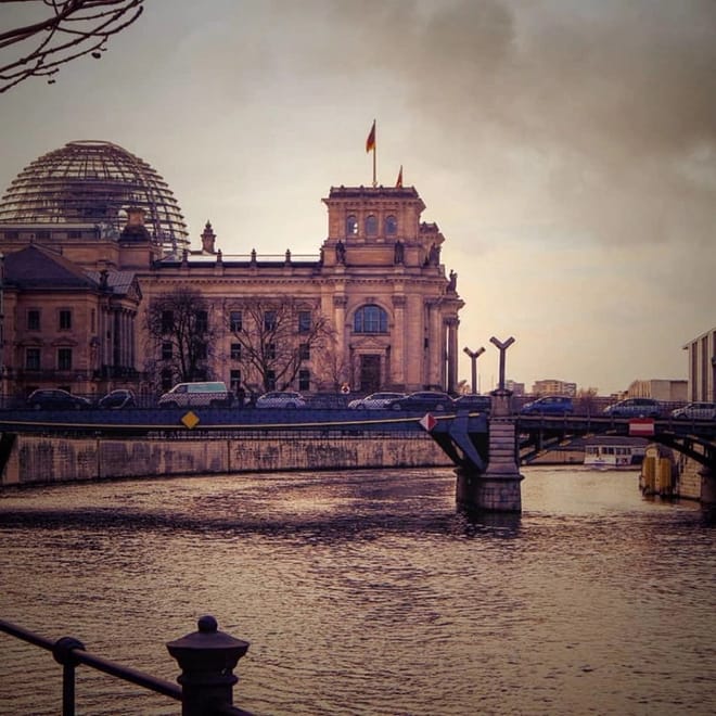 Private Essential Berlin Tour: Highlights and History photo 2