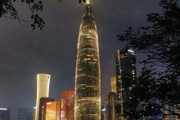 Private Day Tour of Shenzhen from Hong Kong with Border Guide