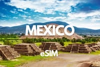 Mexico Data eSIM 500 MB per Day to 10GB - 30Days 1