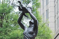 Uptown Charlotte Historic GPS Self Guided Walking Tour 3