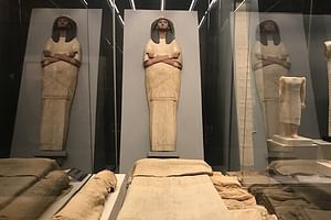 Alabaster Mosque Of Mohamed Ali Pasha, Mummies Museum Day Tour 