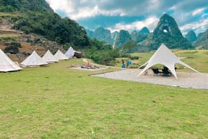 Cao Bang in 3 Days Scenic Adventure Circuit
