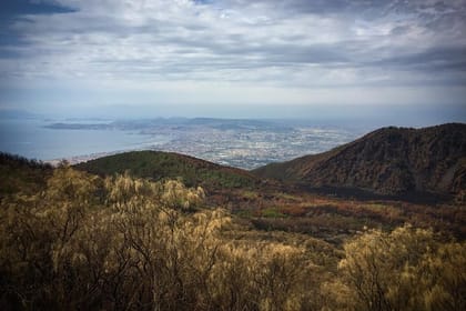 VESUVIUS tour from Naples – Group Tour
