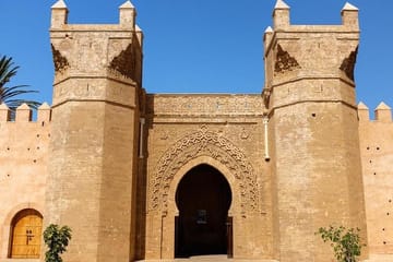 Private Day Trip to Rabat from Casablanca Shore Excursion