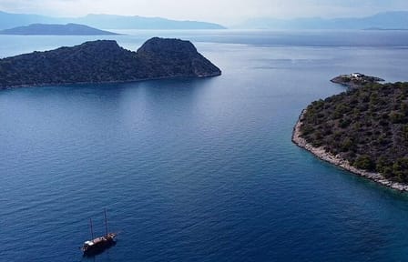 Three Islands Cruise Hidden Gems of the Saronic Gulf