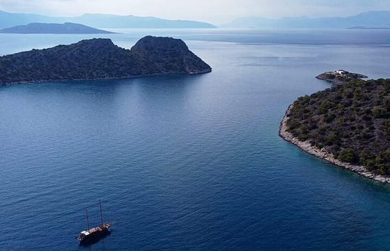 Three Islands Cruise Hidden Gems of the Saronic Gulf