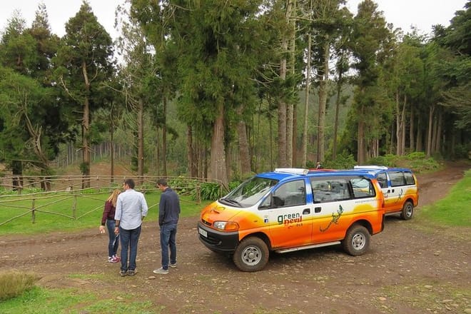 traditional Farmers Market Open 4X4 Half Day Tour photo 6