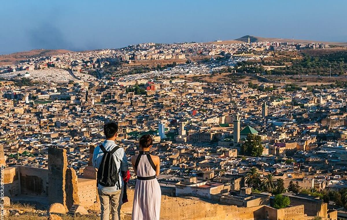 Fes Full Day Shooting Tour with Photographer and Local guide