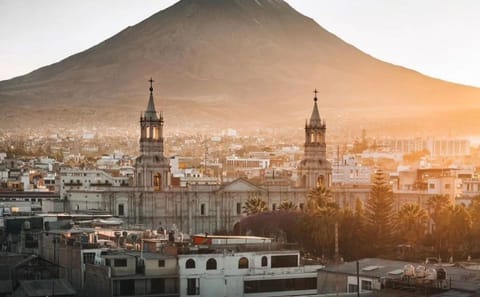 Misti Volcano Climbing Expedition in Arequipa, Peru