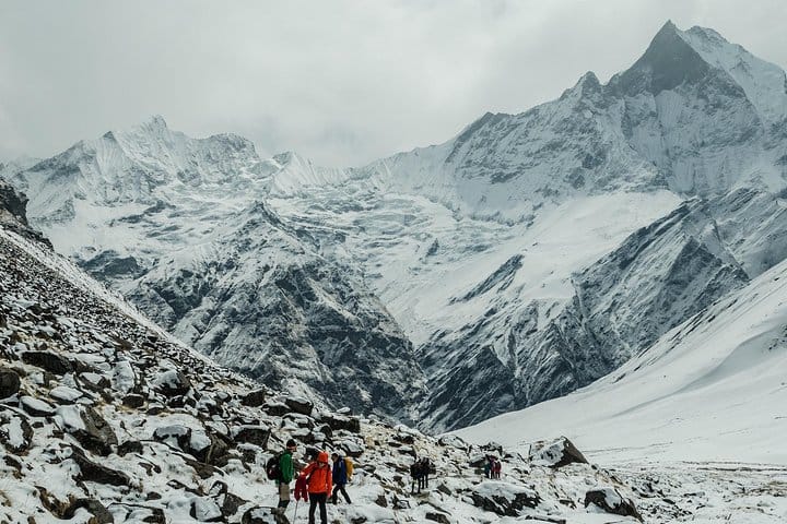 19 Days Mera Peak Climbing & Expedition – One Life-Changing Himalayan Adventure