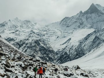 19 Days Mera Peak Climbing & Expedition – One Life-Changing Himalayan Adventure