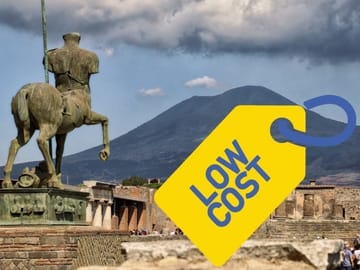 Pompeii and Vesuvius Day Trip from Naples