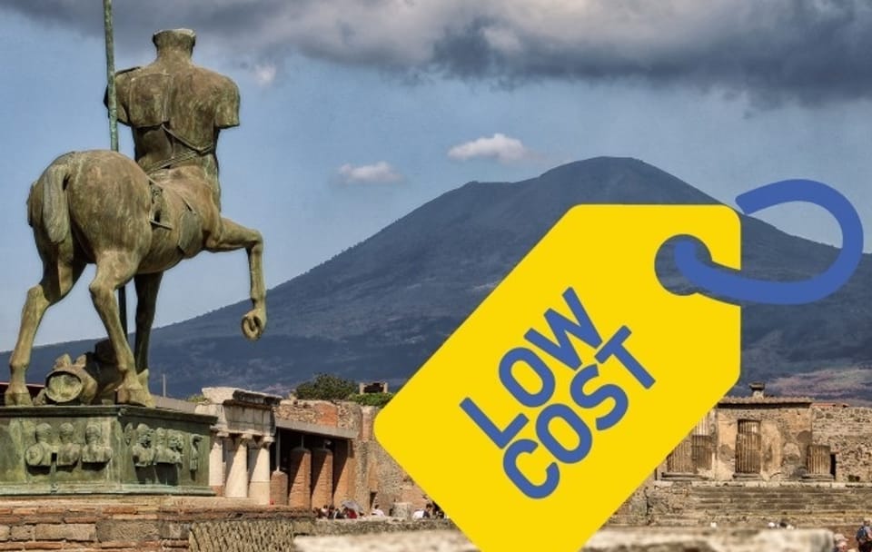 Pompeii and Vesuvius Day Trip from Naples