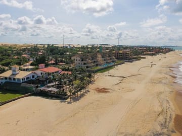 Cumbuco Beach Day Tour from Fortaleza with Activities