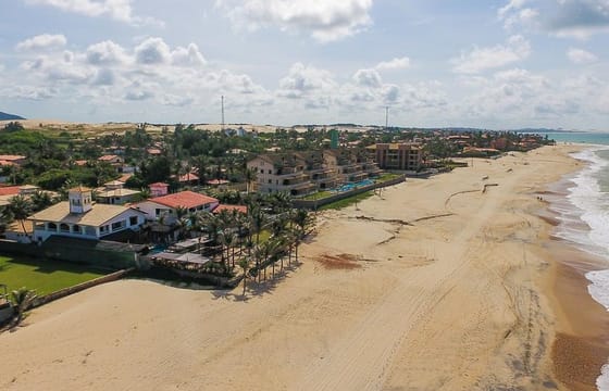 Tour to Cumbuco Beach