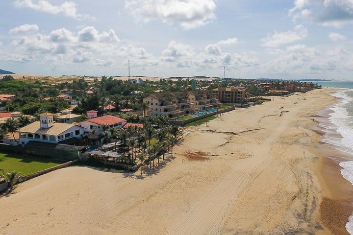 Tour to Cumbuco Beach  2