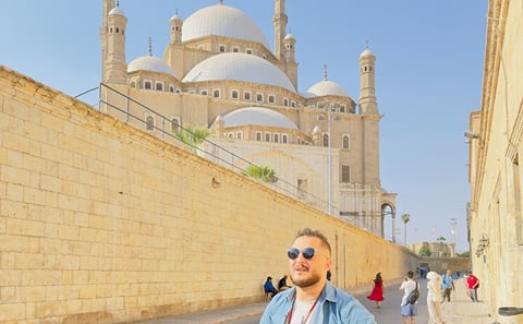 Islamic and Coptic Cairo Private Tour