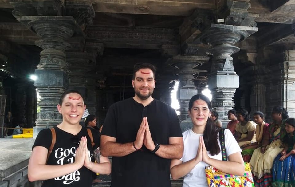 Cultural Day Tour of Warangal Historical Sites from Hyderabad