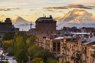 Tour to Yerevan Sevan Dilijan Armenia from Tbilisi 2 days