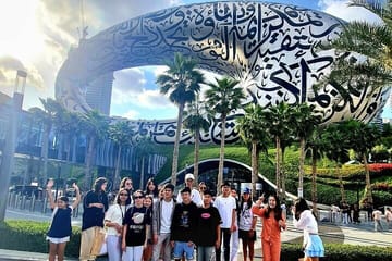 Explore Dubai a Full Day Tour