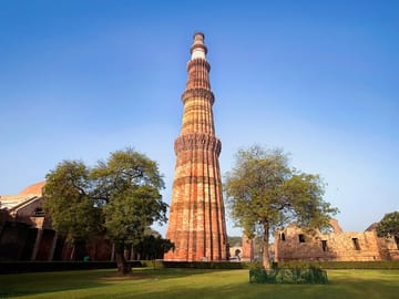 Cultural Tour of Agra and Jaipur's Romantic Palaces
