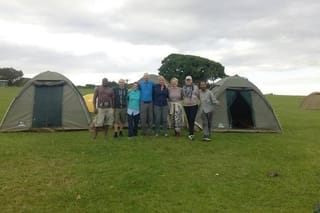 4 days group joining budget safari Serengeti and Ngorongoro national parks