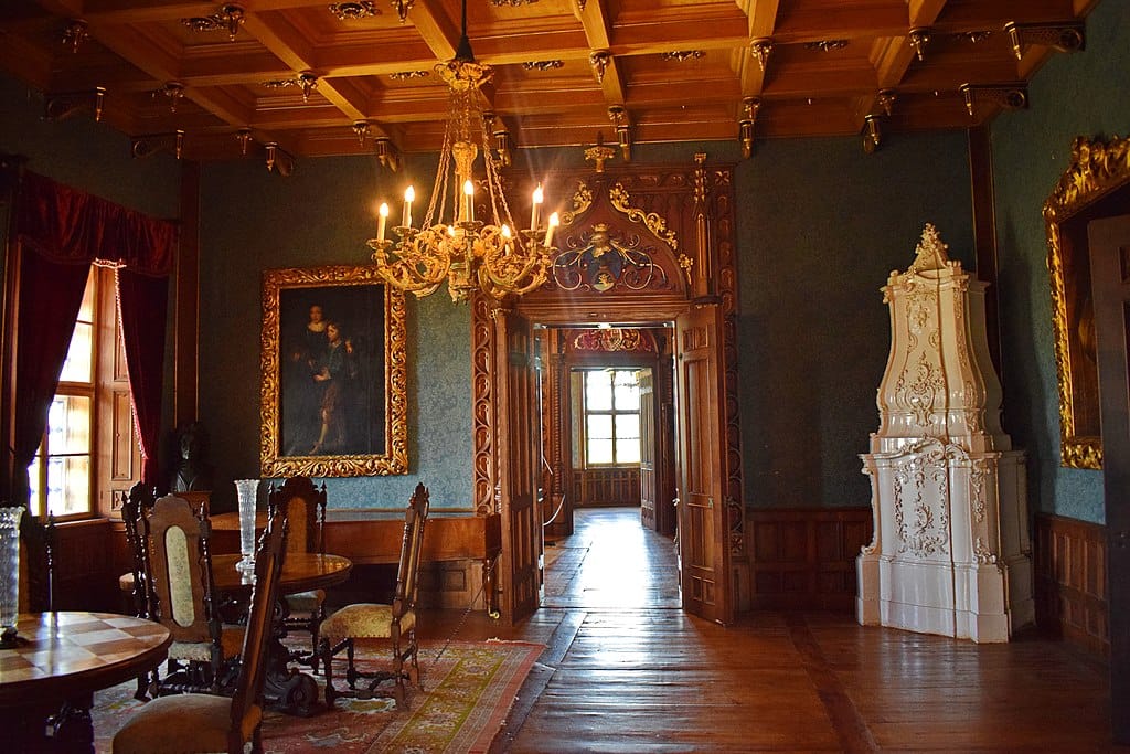 Trakošćan Castle & Varazdin: Former Capital of Croatia