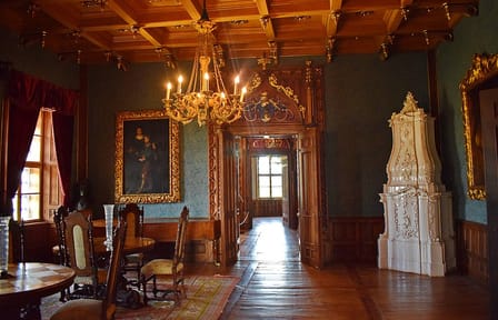 Trakošćan Castle and Varaždin Cultural Day Tour