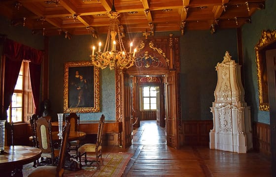 Trakošćan Castle & Varazdin: Former Capital of Croatia