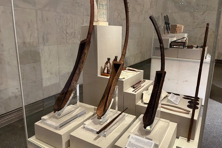 Royal Mummies Museum, Citadel and Khan El Khalili Tour.