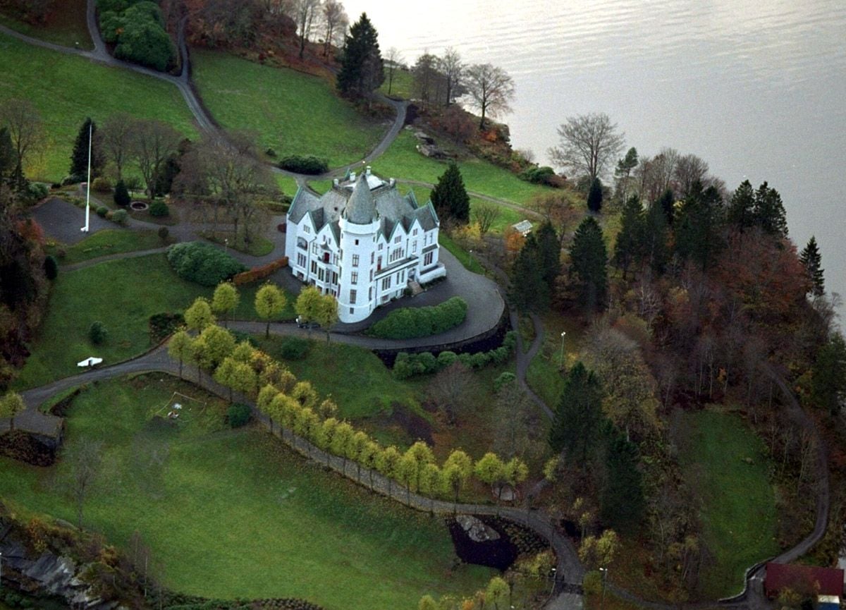 Gamlehaugen - Bergen City Sightseeing - Private Guided Tour