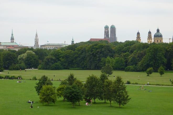 Munich Private Walking Tour With A Professional Guide 4