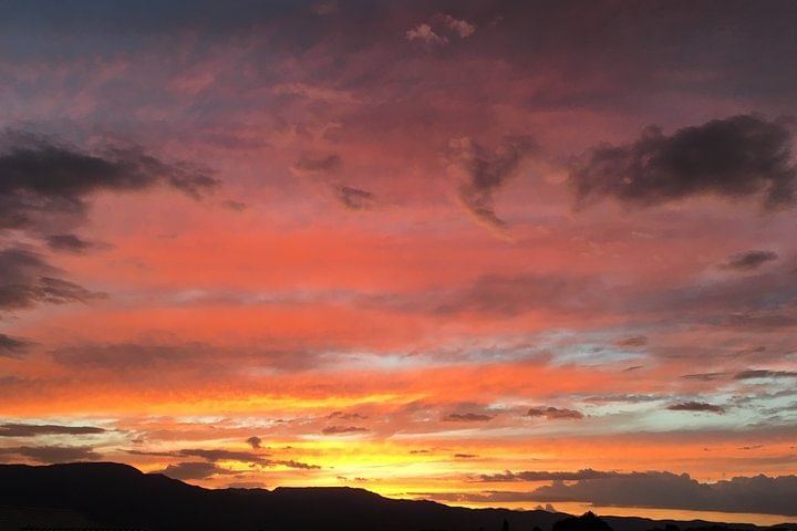 Sedona has spectacular sunsets!