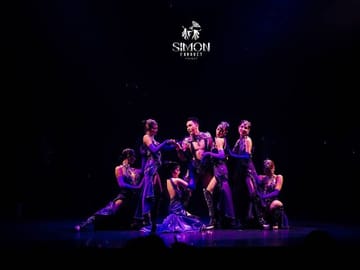 Phuket Simon Cabaret Show