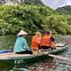 Ninh Binh Full Day Private Tour visit Hoa Lu, Trang An & Mua Cave