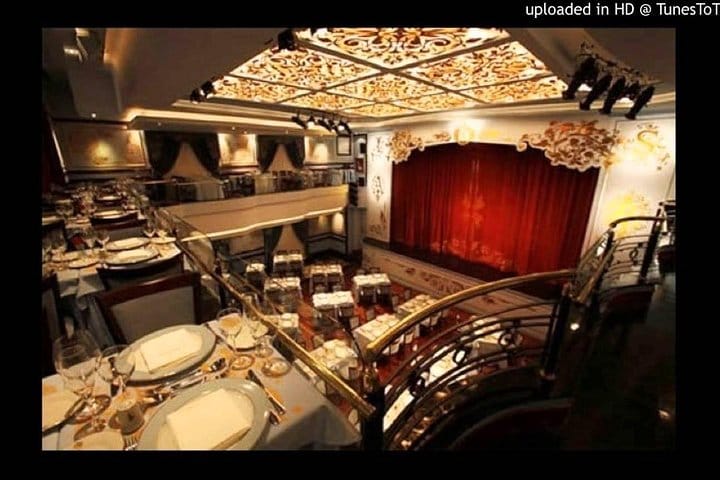 Dinner and Tango show at Cafe de los Angelitos