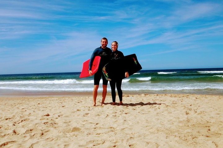 Lisbon Bodyboard Adventure