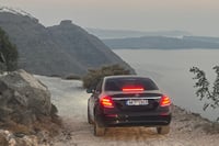 Santorini VIP Limousine Transfer Services 6