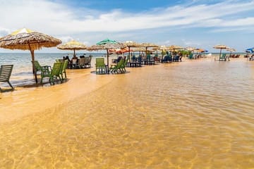 Explore Alter do Chao on a Guided Day Trip from Belém