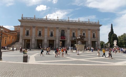 Private Walking Tour of the Capitoline Museums in Rome