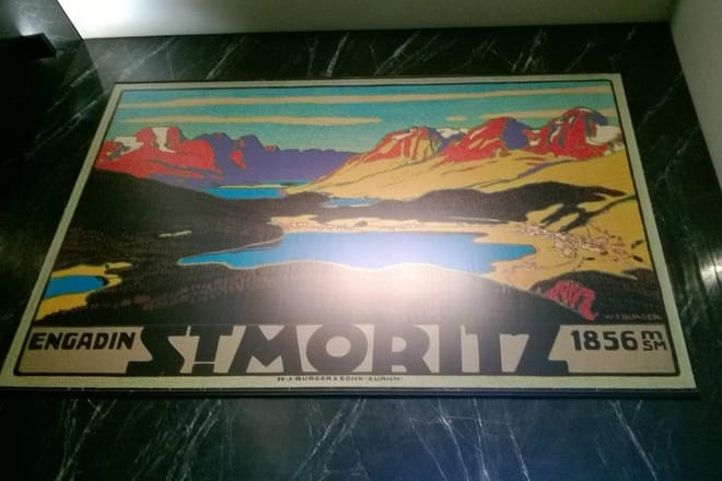 Bernina Train and St Moritz 1 day Private Tour with pick up 9