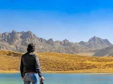 Full-Day Adventure to Verdeqocha Lake in Ayacucho