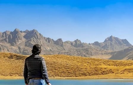 Full-Day Adventure to Verdeqocha Lake in Ayacucho