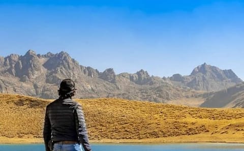 Full-Day Adventure to Verdeqocha Lake in Ayacucho