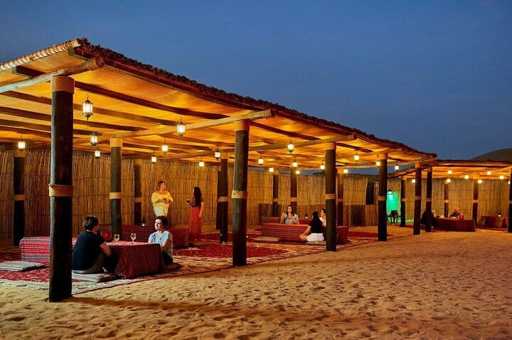 Dubai Overnight Desert Safari 6