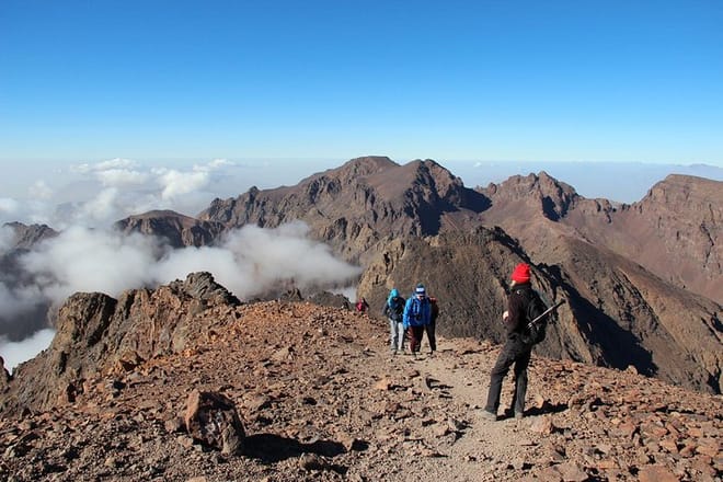 Toubkal trek - 2 days 9
