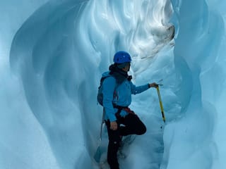 Hidden Ice Cave & Glacier Hike - Full Day (Winter), photo 10