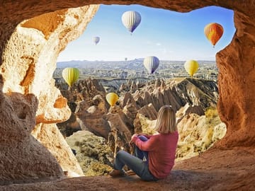 Cappadocia Highlights Tour: Göreme and Avanos in One Day