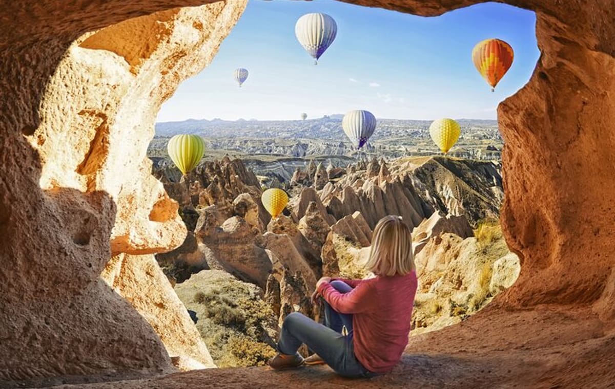 Best of Cappadocia in 1 Day