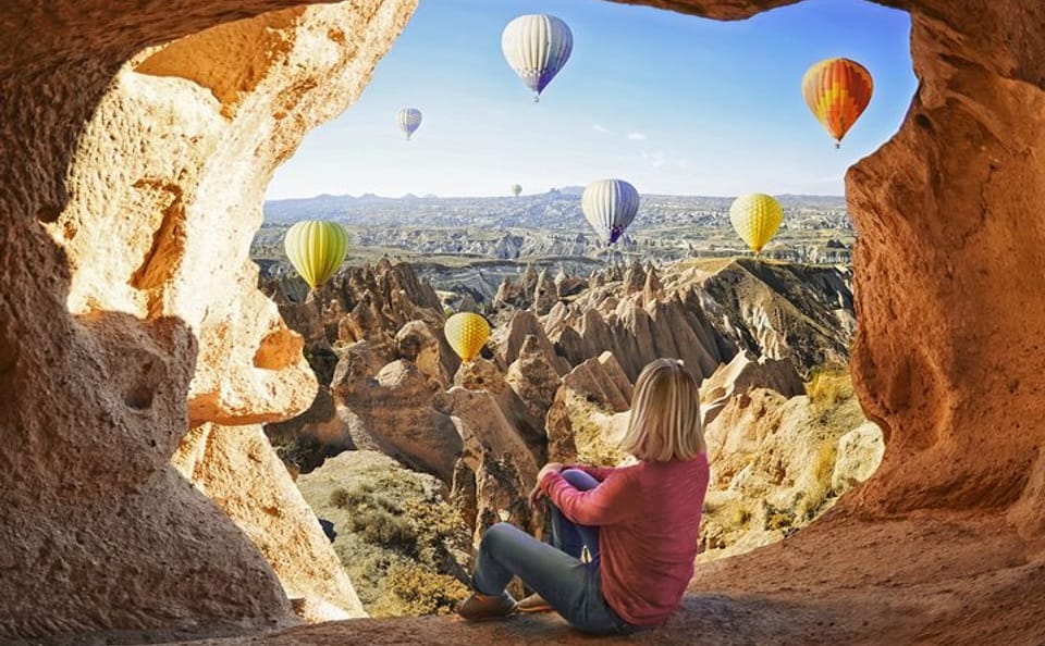 Cappadocia Highlights Tour: Göreme and Avanos in One Day